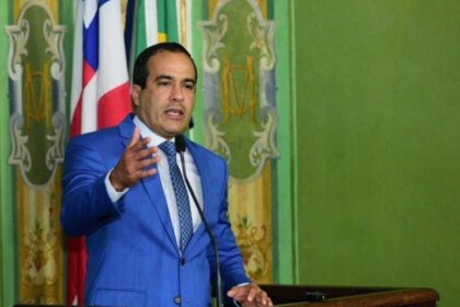 TakTá cita pesquisa realizada pela Paraná Pesquisas no Município de Salvador.