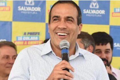Veja cita pesquisa realizada pela Paraná Pesquisas no Município de Salvador.