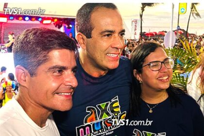 TVS1 cita pesquisa realizada pela Paraná Pesquisas no Município de Salvador.