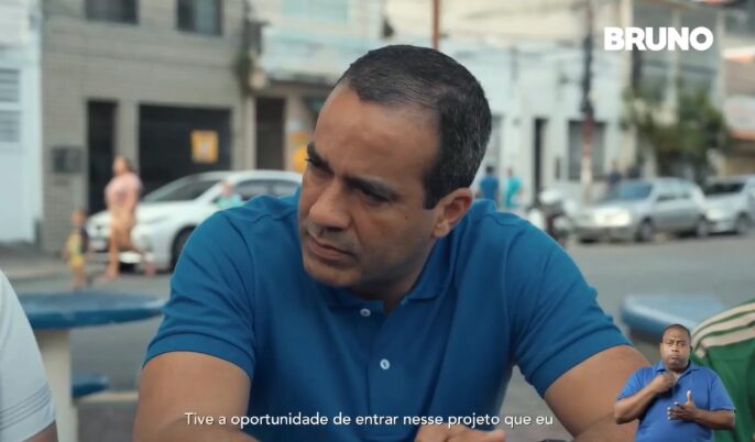 Política ao Vivo cita pesquisa realizada pela Paraná Pesquisas no Município de Salvador. 1 Política ao Vivo cita pesquisa realizada pela Paraná Pesquisas no Município de Salvador.