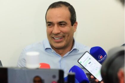 Bahia.Ba cita pesquisa realizada pela Paraná Pesquisas no Município de Salvador.