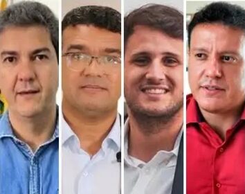 Cidelândia cita pesquisa realizada pela Paraná Pesquisas no Estado do Maranhão.