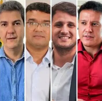 Cidelândia cita pesquisa realizada pela Paraná Pesquisas no Estado do Maranhão.