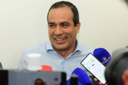 Soterópolis cita pesquisa realizada pela Paraná Pesquisas no Município de Salvador.
