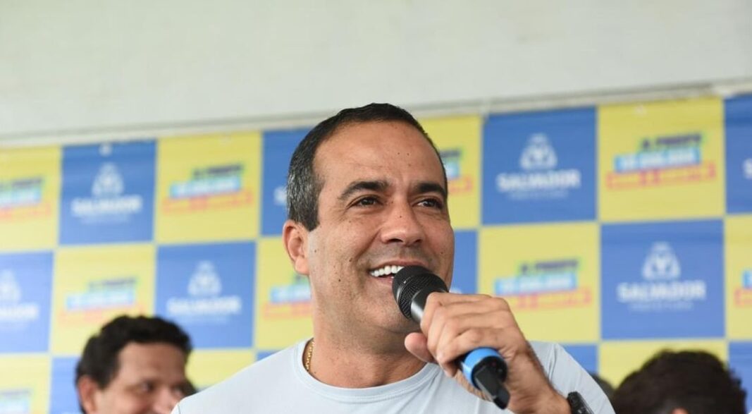 Varela Net cita pesquisa realizada pela Paraná Pesquisas no Município de Salvador. 1 Varela Net cita pesquisa realizada pela Paraná Pesquisas no Município de Salvador.