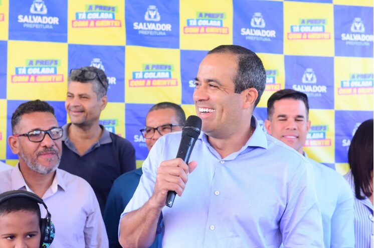 Muita Informação cita pesquisa realizada pela Paraná Pesquisas no Município de Salvador. 1 Muita Informação cita pesquisa realizada pela Paraná Pesquisas no Município de Salvador.
