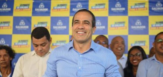 Tribuna da Bahia cita pesquisa realizada pela Paraná Pesquisas no Município de Salvador. 1 Tribuna da Bahia cita pesquisa realizada pela Paraná Pesquisas no Município de Salvador.