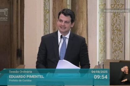 Bem Paraná cita pesquisa realizada pela Paraná Pesquisas no Município de Curitiba.