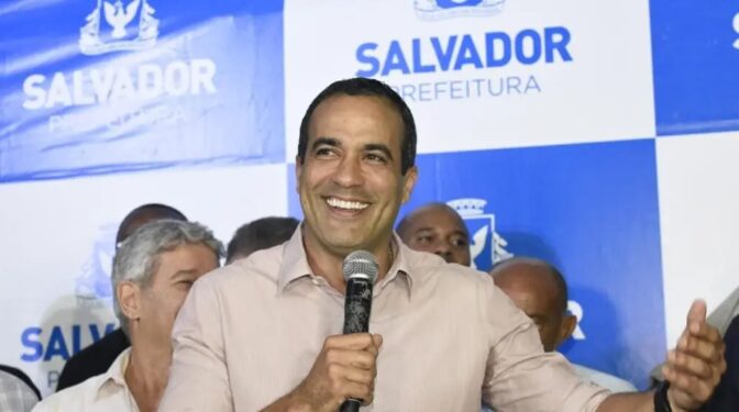 Gazeta do Povo cita pesquisa realizada pela Paraná Pesquisas no Município de Salvador. 1 Gazeta do Povo cita pesquisa realizada pela Paraná Pesquisas no Município de Salvador.