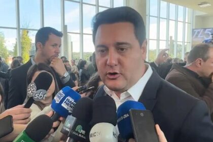 Portal Nosso Dia cita pesquisa realizada pela Paraná Pesquisas no Município de Curitiba.