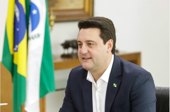 D'Ponta cita pesquisa realizada pela Paraná Pesquisas no Município de Curitiba.