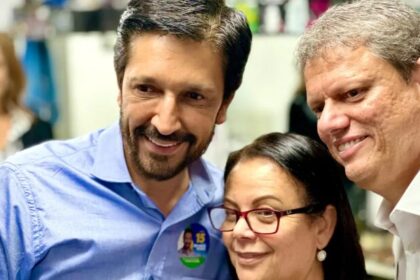 Veja cita pesquisa realizada pela Paraná Pesquisas em São Paulo.