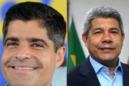 Blog do Valente cita pesquisa realizada pela Paraná Pesquisas no Estado da Bahia.