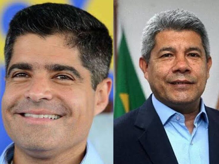 Blog do Valente cita pesquisa realizada pela Paraná Pesquisas no Estado da Bahia.