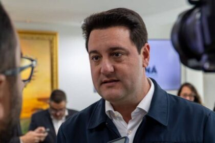 Diário do Poder cita pesquisa realizada pela Paraná Pesquisas no Município de Curitiba.
