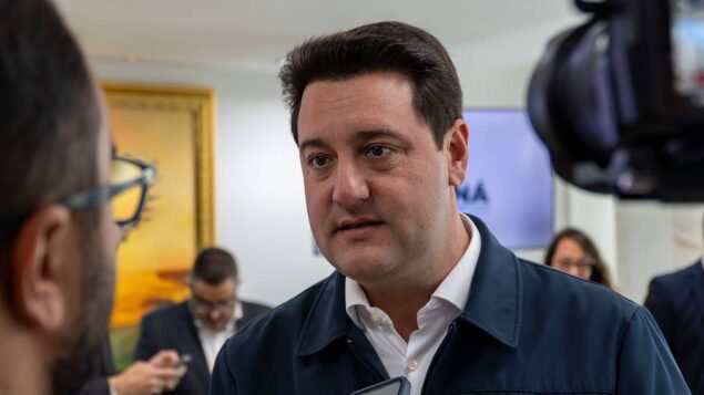 Diário do Poder cita pesquisa realizada pela Paraná Pesquisas no Município de Curitiba. 1 Diário do Poder cita pesquisa realizada pela Paraná Pesquisas no Município de Curitiba.