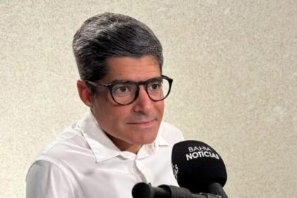 Bahia Notícias cita pesquisa realizada pela Paraná Pesquisas no Estado da Bahia.