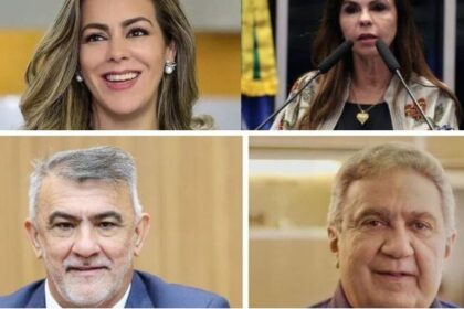 Eco News cita pesquisa realizada pela Paraná Pesquisas no Estado do Tocantins.