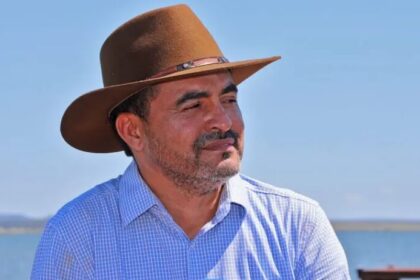 Jornal Opção cita pesquisa realizada pela Paraná Pesquisas no Estado do Tocantins.