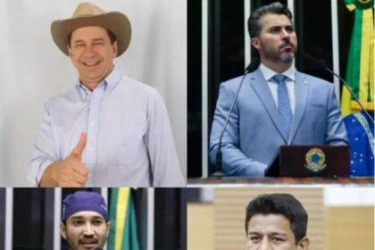 Veja cita pesquisa realizada pela Paraná Pesquisas no Estado de Rondônia.