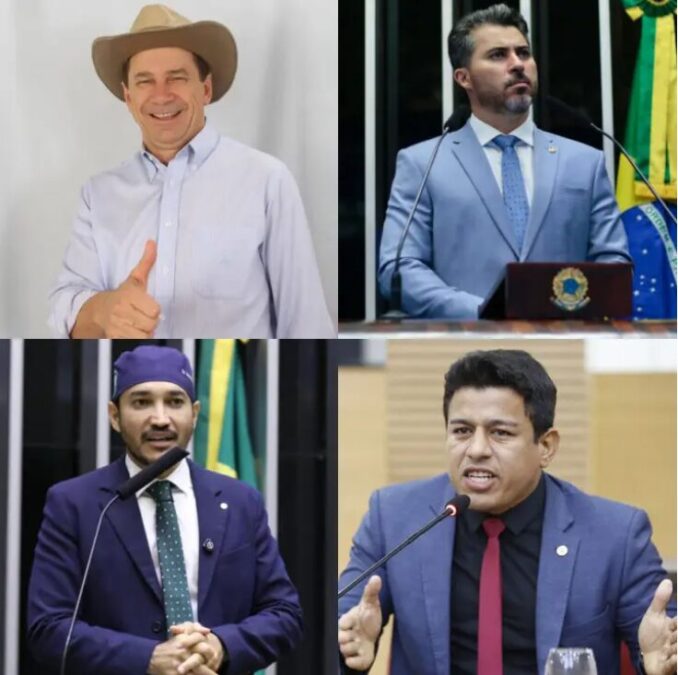 Veja cita pesquisa realizada pela Paraná Pesquisas no Estado de Rondônia.