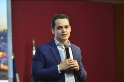 Gazeta do Povo cita pesquisa realizada pela Paraná Pesquisas no Estado do Espírito Santo.