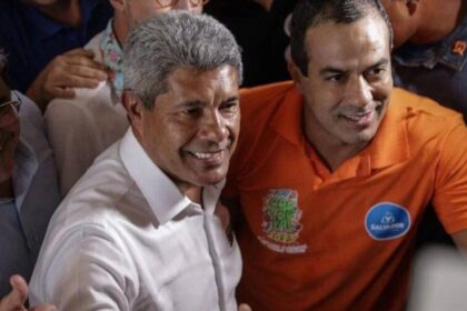 Se Ligue Bahia cita pesquisa realizada pela Paraná Pesquisas no Estado da Bahia.