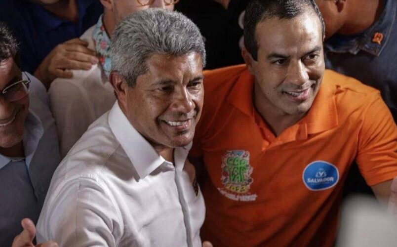 Se Ligue Bahia cita pesquisa realizada pela Paraná Pesquisas no Estado da Bahia. 1 Se Ligue Bahia cita pesquisa realizada pela Paraná Pesquisas no Estado da Bahia.