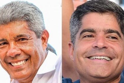 Pimenta Blog cita pesquisa realizada pela Paraná Pesquisas no Estado da Bahia.