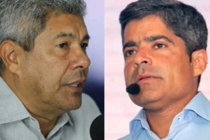 Política ao Vivo cita pesquisa realizada pela Paraná Pesquisas no Estado da Bahia.