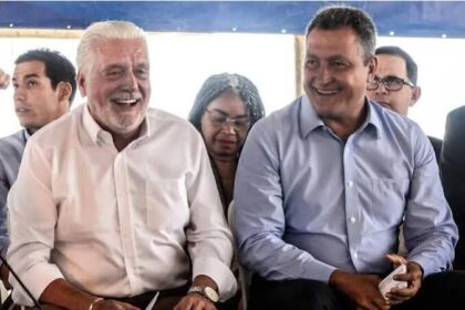 Política ao Vivo cita pesquisa realizada pela Paraná Pesquisas no Estado da Bahia.