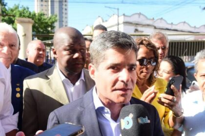 Portal do Casé cita pesquisa realizada pela Paraná Pesquisas no Estado da Bahia.