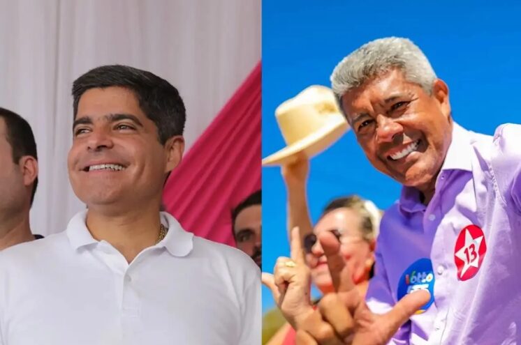 Muita Informação cita pesquisa realizada pela Paraná Pesquisas no Estado da Bahia.