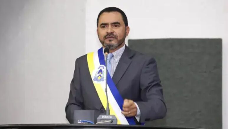 Revista Oeste cita pesquisa realizada pela Paraná Pesquisas no Estado do Tocantins. 1 Revista Oeste cita pesquisa realizada pela Paraná Pesquisas no Estado do Tocantins.