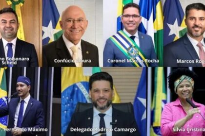 Rondônia ao Vivo cita pesquisa realizada pela Paraná Pesquisas no Estado de Rondônia.