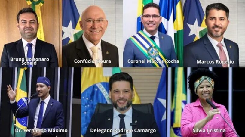 Rondônia ao Vivo cita pesquisa realizada pela Paraná Pesquisas no Estado de Rondônia. 1 Rondônia ao Vivo cita pesquisa realizada pela Paraná Pesquisas no Estado de Rondônia.