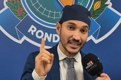 Eu Ideal cita pesquisa realizada pela Paraná Pesquisas no Estado de Rondônia.