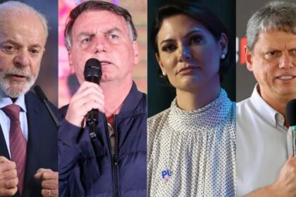 CNN Brasil cita pesquisa realizada pela Paraná Pesquisas no Estado do Espírito Santo.