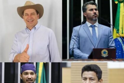 Veja cita pesquisa realizada pela Paraná Pesquisas no Estado de Rondônia.
