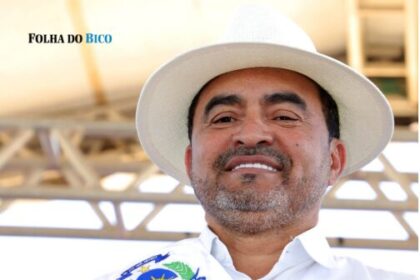 Folha do Bico cita pesquisa realizada pela Paraná Pesquisas no Estado do Tocantins.