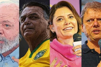 Portal Tela cita pesquisa realizada pela Paraná Pesquisas no Estado do Espírito Santo.