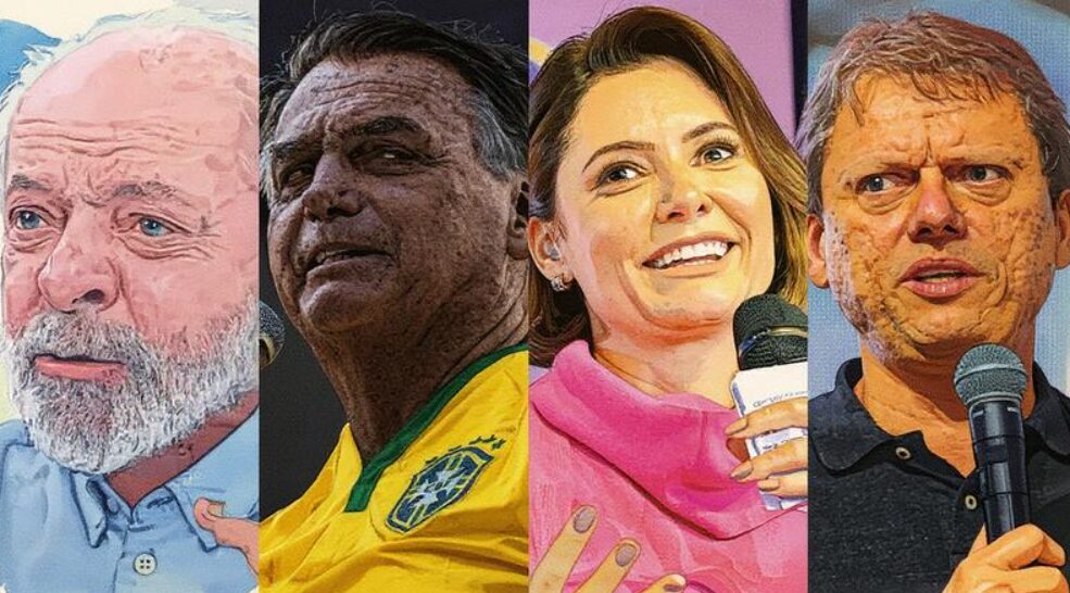 Portal Tela cita pesquisa realizada pela Paraná Pesquisas no Estado do Espírito Santo.