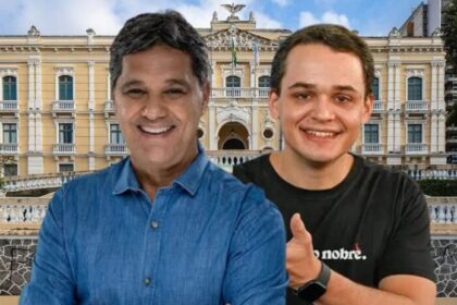 ES Hoje cita pesquisa realizada pela Paraná Pesquisas no Estado do Espírito Santo.