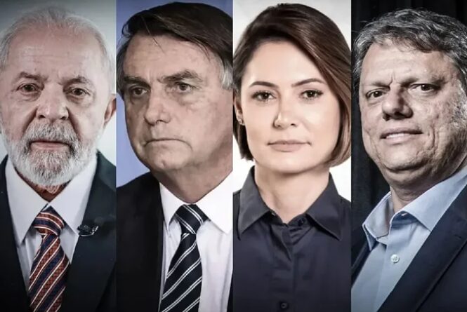 Exame cita pesquisa realizada pela Paraná Pesquisas. 1 Exame cita pesquisa realizada pela Paraná Pesquisas.