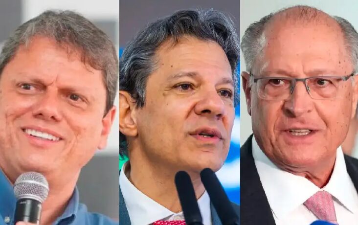 Veja cita pesquisa realizada pela Paraná Pesquisas no Estado de São Paulo. 1 Veja cita pesquisa realizada pela Paraná Pesquisas no Estado de São Paulo.