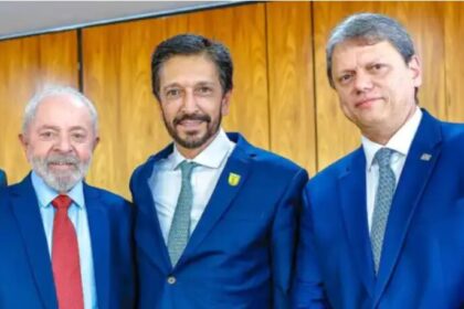 Blog do Esmael cita pesquisa realizada pela Paraná Pesquisas em São Paulo.