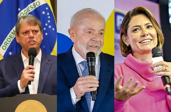 Veja cita pesquisa realizada pela Paraná Pesquisas.