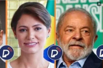 Portal Terra cita pesquisa realizada pela Paraná Pesquisas.