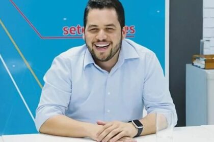Diário do Grande ABC cita pesquisa realizada pela Paraná Pesquisas no Município de Santo André.