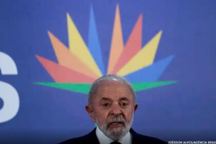 Gazeta Brasil cita pesquisa realizada pela Paraná Pesquisas.